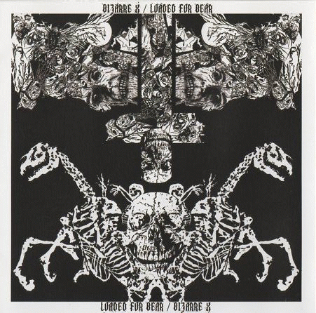 Bizarre X : Loaded For Bear - Bizarre X